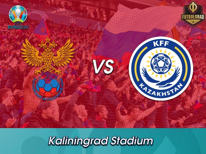 Russia vs Kazakhstan – Euro 2020 Qualifiers – Preview Russia vs Kazakhstan – Euro 2020 Qualifiers – Preview