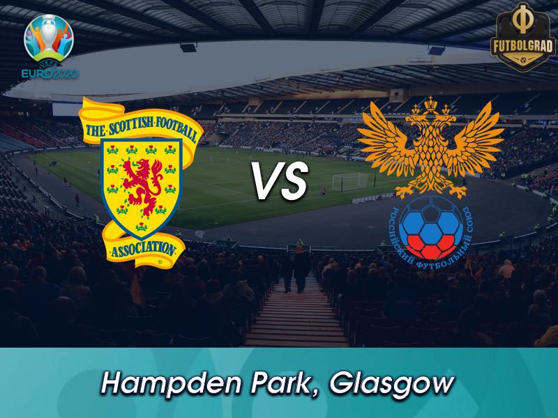 Scotland vs Russia – Euro 2020 Qualifiers – Preview Scotland vs Russia – Euro 2020 Qualifiers – Preview