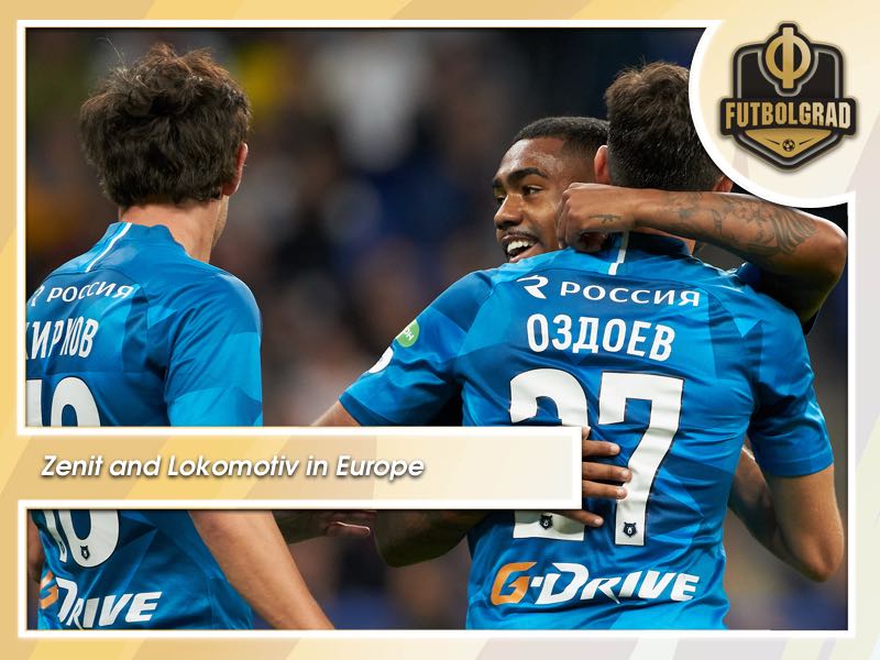 Can Zenit and Lokomotiv Surprise Europe? Can Zenit and Lokomotiv Surprise Europe?