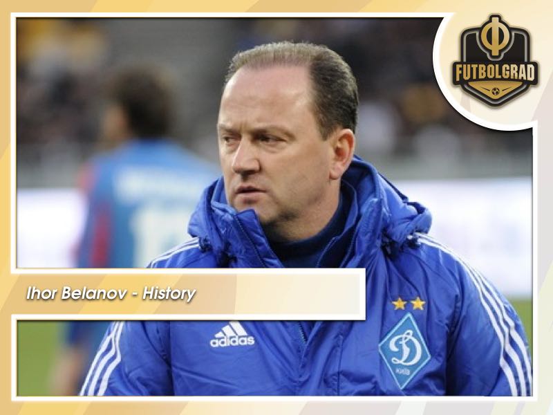 Igor Belanov: A difficult life after Dynamo Kyiv Igor Belanov: A difficult life after Dynamo Kyiv