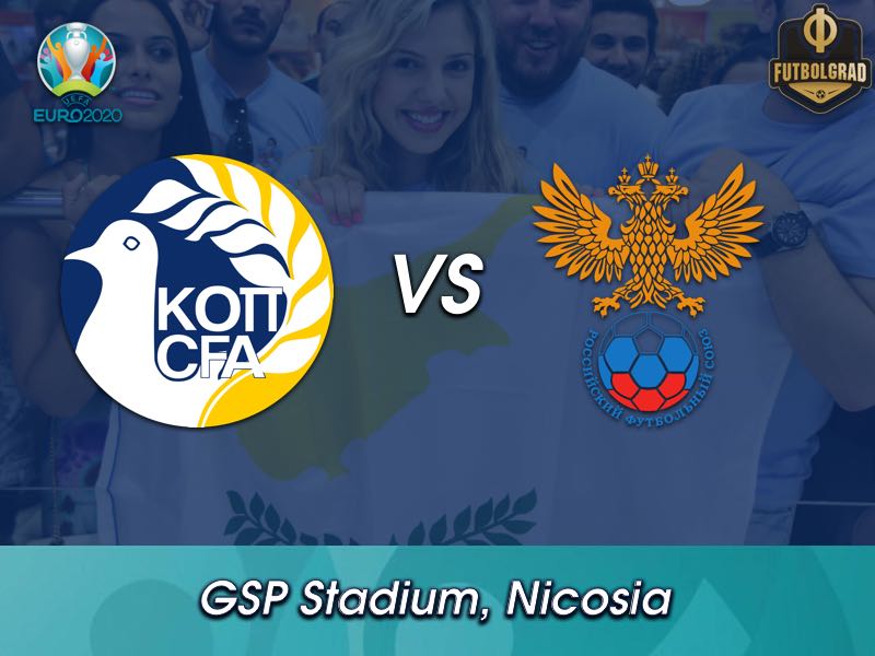 Cyprus vs Russia – Euro 2020 Qualifiers – Preview Cyprus vs Russia – Euro 2020 Qualifiers – Preview