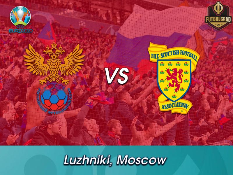 Russia vs Scotland – Euro 2020 Qualifiers – Preview Russia vs Scotland – Euro 2020 Qualifiers – Preview