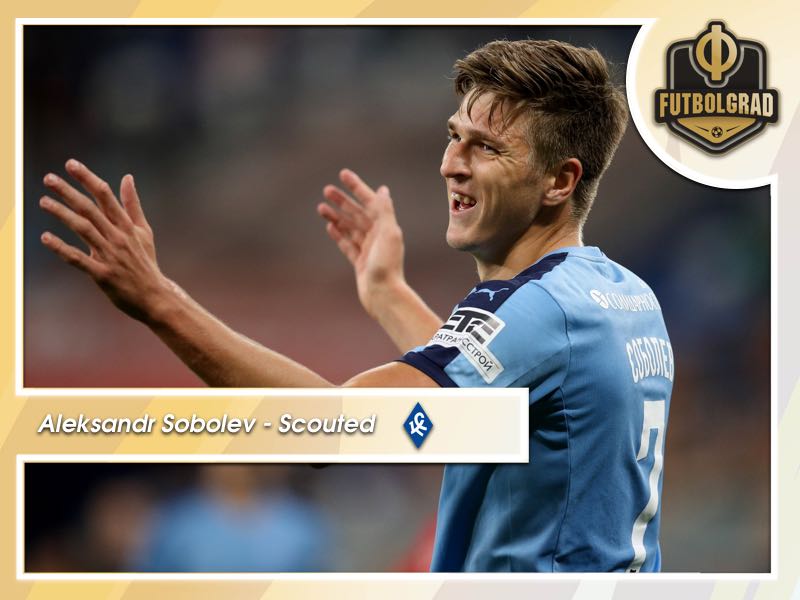 Aleksandr Sobolev: Introducing Krylya Sovetov’s Goalscoring Machine Aleksandr Sobolev: Introducing Krylya Sovetov’s Goalscoring Machine